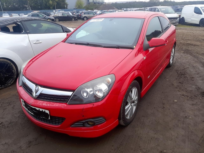 F911, Opel Astra 2009, 1.6, бензин, МКПП