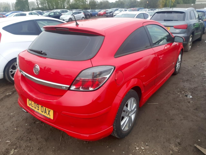 F911, Opel Astra 2009, 1.6, бензин, МКПП