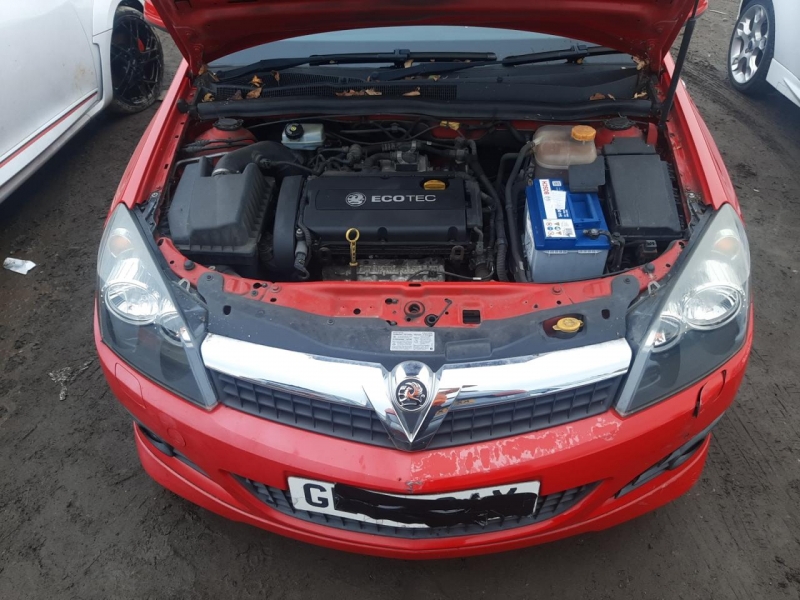 F911, Opel Astra 2009, 1.6, бензин, МКПП