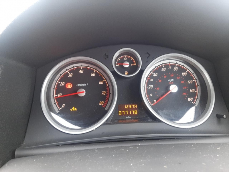 F911, Opel Astra 2009, 1.6, бензин, МКПП