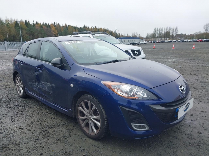 G957, Mazda 3 2010, 1.6, бензин, МКПП