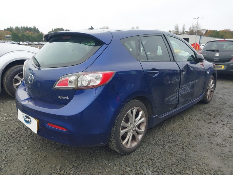 G957, Mazda 3 2010, 1.6, бензин, МКПП