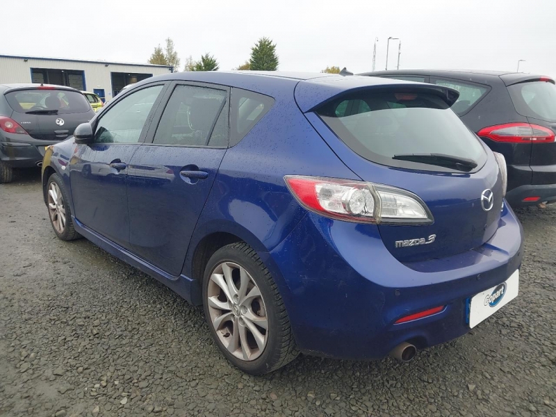 G957, Mazda 3 2010, 1.6, бензин, МКПП