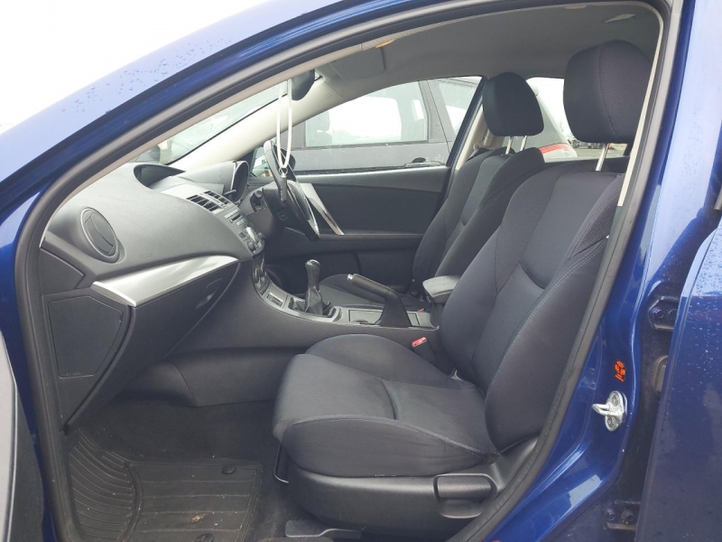 G957, Mazda 3 2010, 1.6, бензин, МКПП