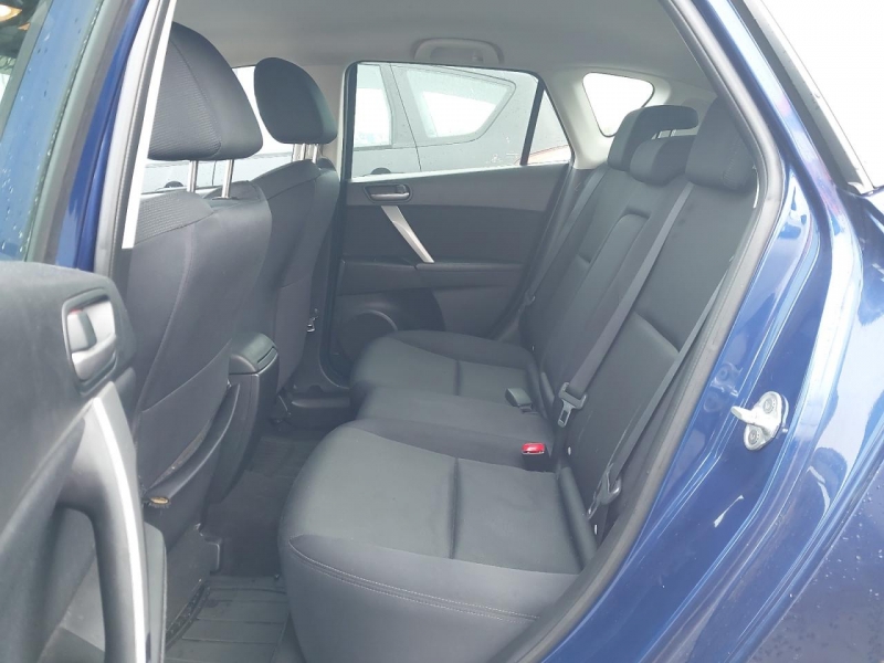 G957, Mazda 3 2010, 1.6, бензин, МКПП