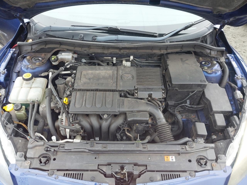 G957, Mazda 3 2010, 1.6, бензин, МКПП