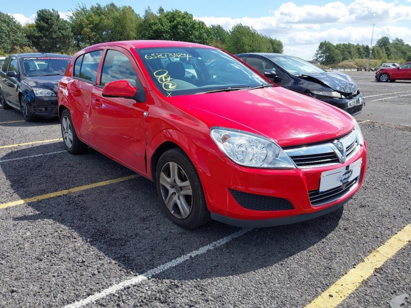 G958, Opel Astra 2009, 1.6, бензин, МКПП