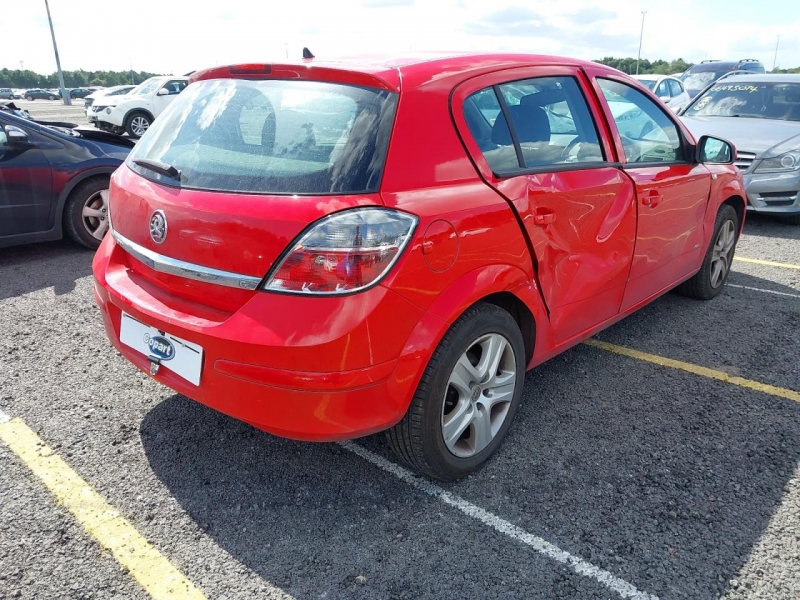 G958, Opel Astra 2009, 1.6, бензин, МКПП