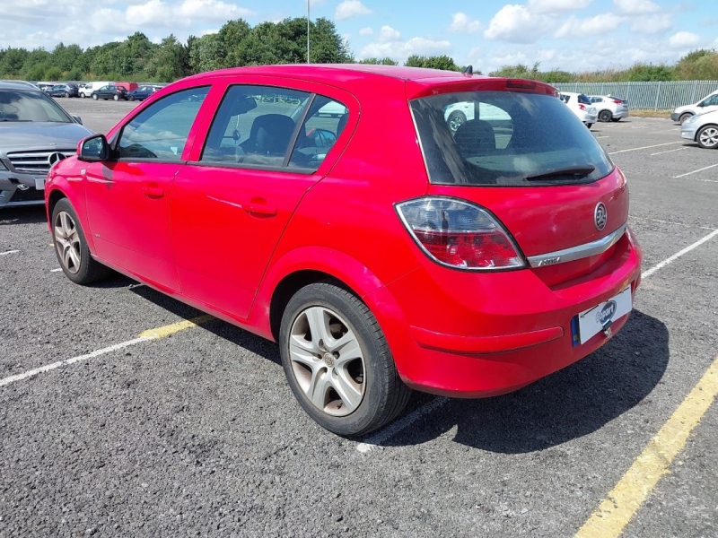 G958, Opel Astra 2009, 1.6, бензин, МКПП