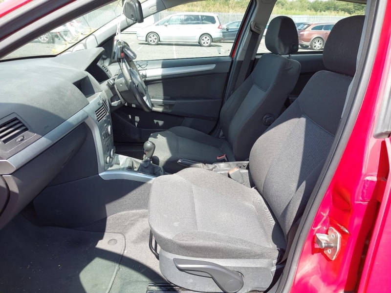 G958, Opel Astra 2009, 1.6, бензин, МКПП