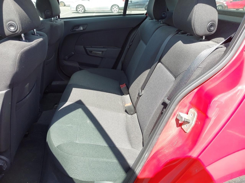 G958, Opel Astra 2009, 1.6, бензин, МКПП