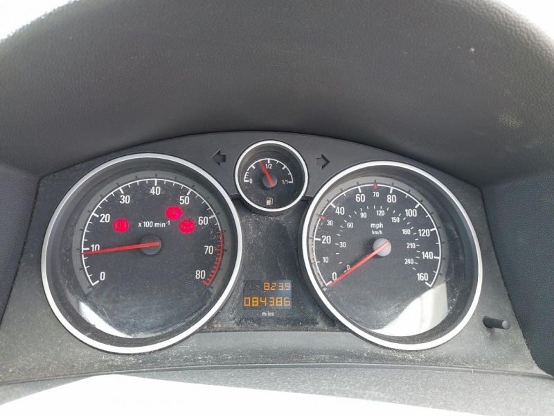 G958, Opel Astra 2009, 1.6, бензин, МКПП