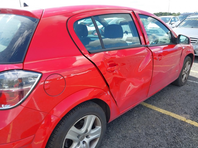 G958, Opel Astra 2009, 1.6, бензин, МКПП