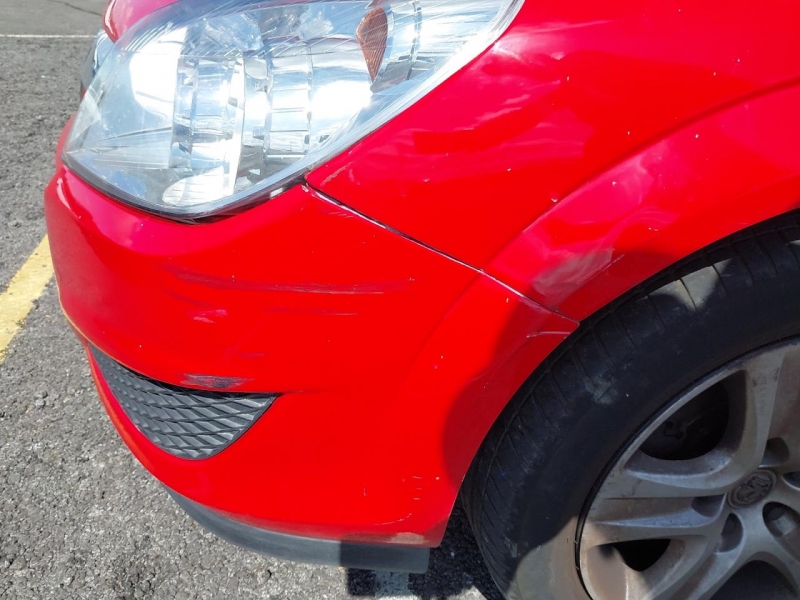 G958, Opel Astra 2009, 1.6, бензин, МКПП