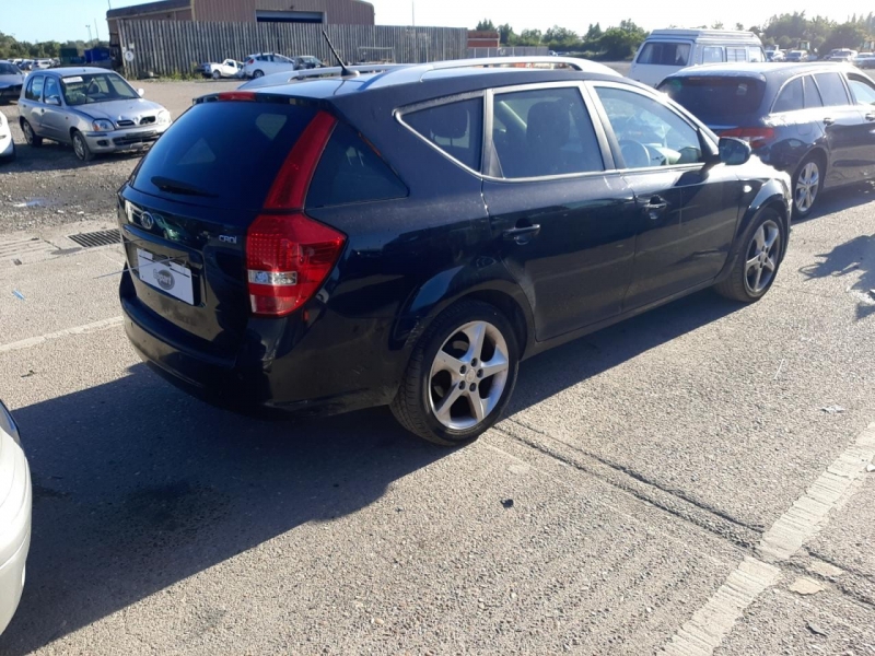F913, Kia Ceed 2010, 1.6, дизель, АКПП