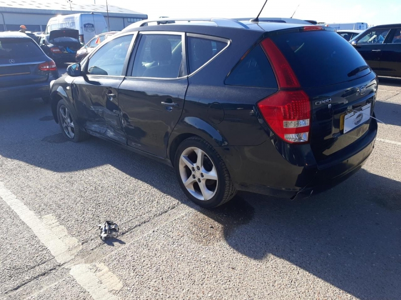 F913, Kia Ceed 2010, 1.6, дизель, АКПП