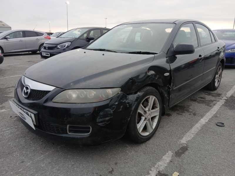 G909, Mazda 6 2007, 2.0, бензин, АКПП