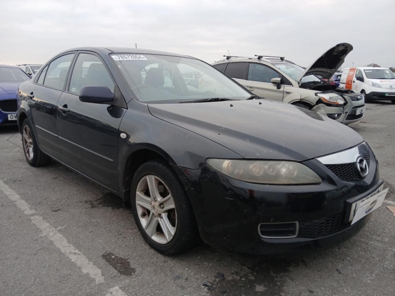 G909, Mazda 6 2007, 2.0, бензин, АКПП