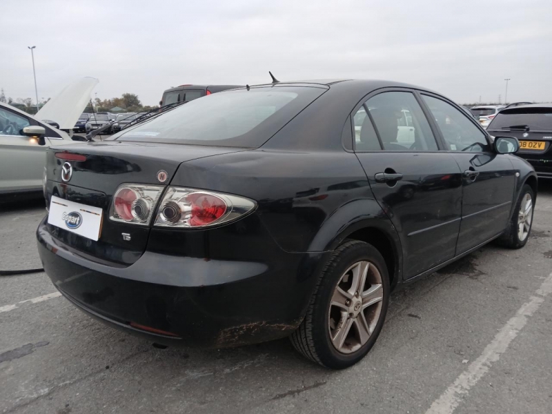 G909, Mazda 6 2007, 2.0, бензин, АКПП