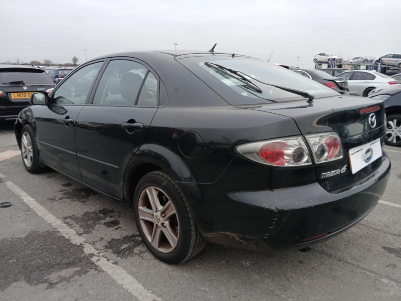 G909, Mazda 6 2007, 2.0, бензин, АКПП
