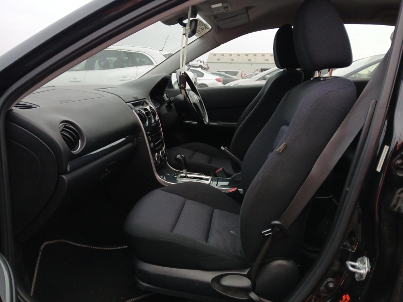 G909, Mazda 6 2007, 2.0, бензин, АКПП