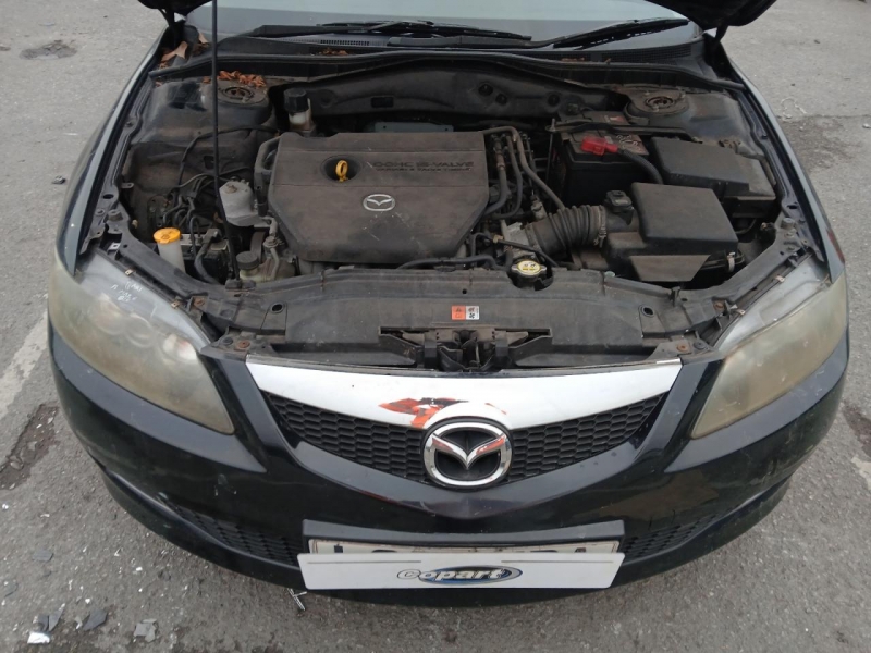 G909, Mazda 6 2007, 2.0, бензин, АКПП