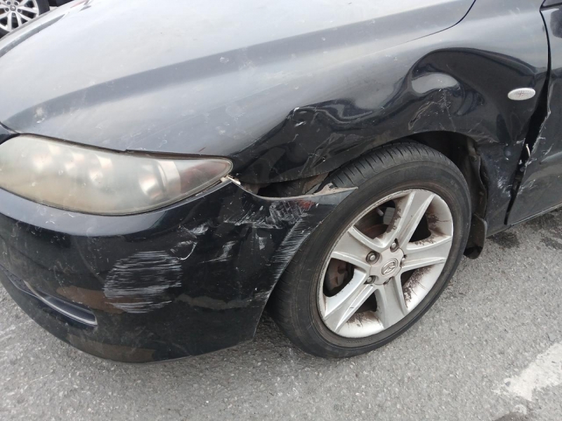 G909, Mazda 6 2007, 2.0, бензин, АКПП
