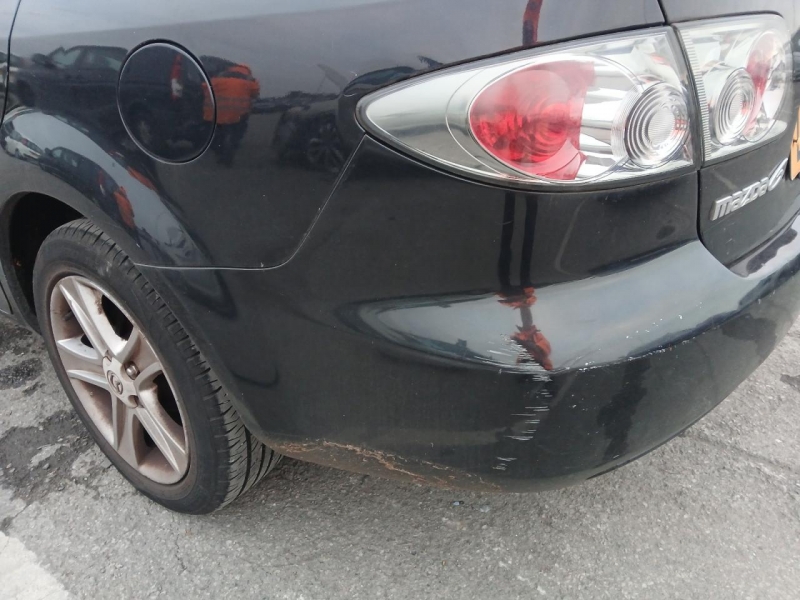 G909, Mazda 6 2007, 2.0, бензин, АКПП