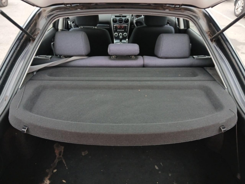 G909, Mazda 6 2007, 2.0, бензин, АКПП