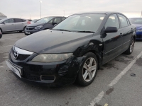 G909, Mazda 6 2007, 2.0, бензин, АКПП