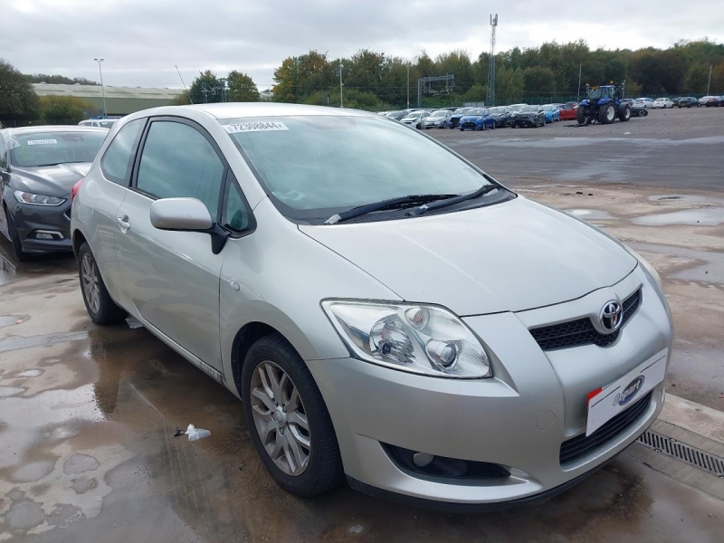 G960, Toyota Auris 2008, 1.6, бензин, МКПП