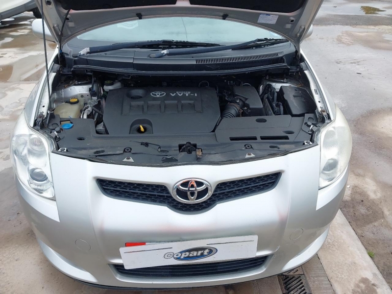 G960, Toyota Auris 2008, 1.6, бензин, МКПП