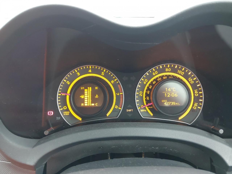 G960, Toyota Auris 2008, 1.6, бензин, МКПП