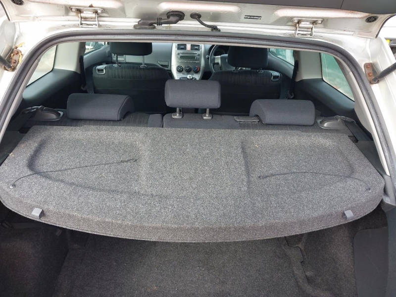 G960, Toyota Auris 2008, 1.6, бензин, МКПП