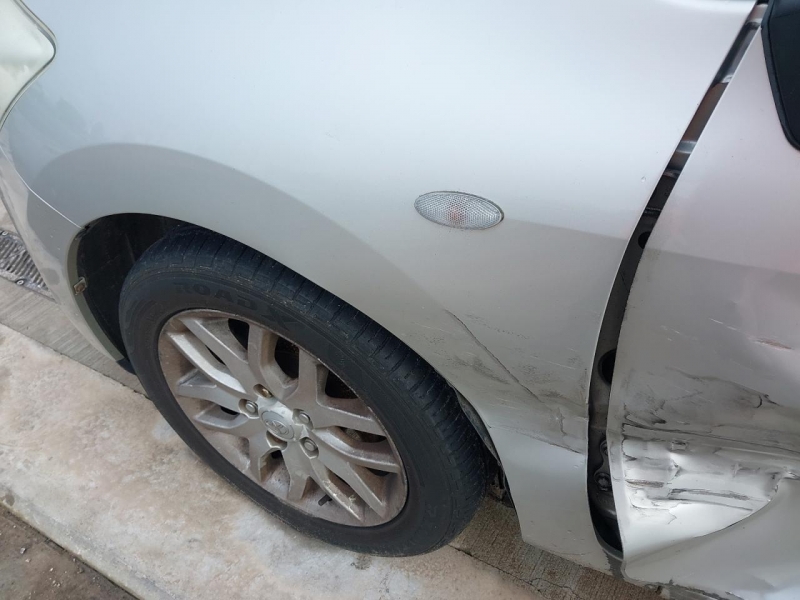 G960, Toyota Auris 2008, 1.6, бензин, МКПП