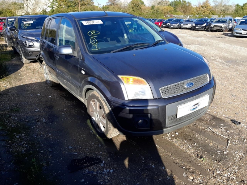 F916, Ford Fusion 2007, 1.4, бензин, МКПП