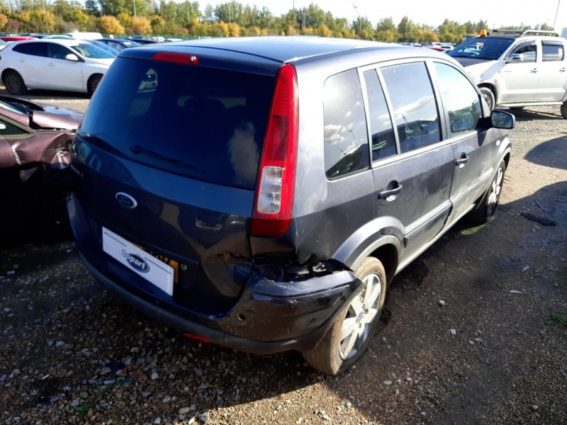 F916, Ford Fusion 2007, 1.4, бензин, МКПП