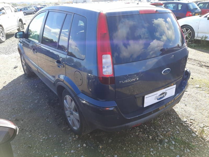 F916, Ford Fusion 2007, 1.4, бензин, МКПП