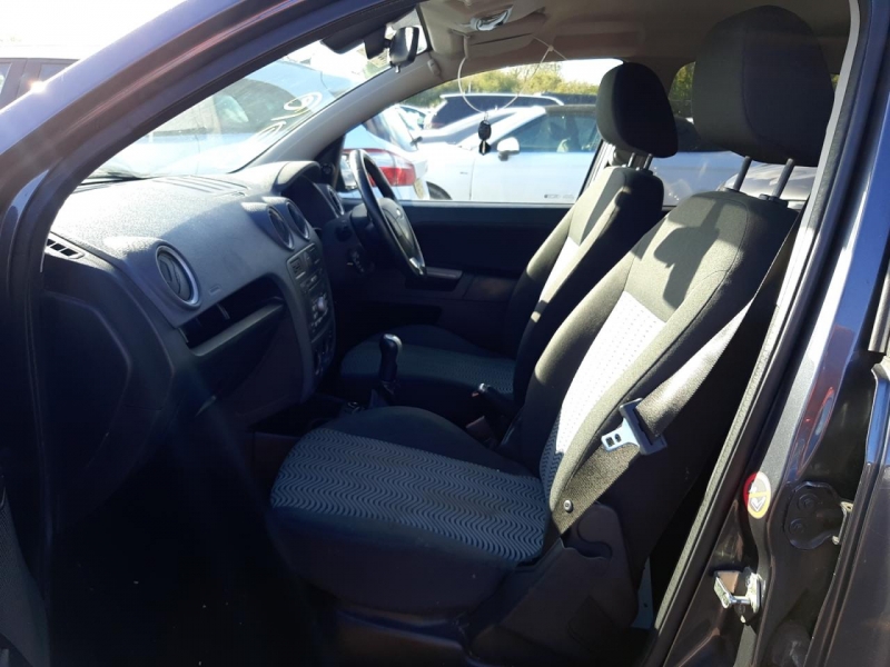 F916, Ford Fusion 2007, 1.4, бензин, МКПП