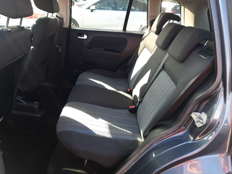 F916, Ford Fusion 2007, 1.4, бензин, МКПП