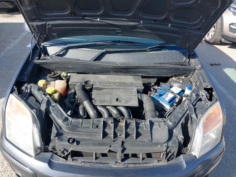 F916, Ford Fusion 2007, 1.4, бензин, МКПП