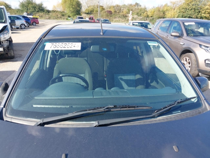 F916, Ford Fusion 2007, 1.4, бензин, МКПП