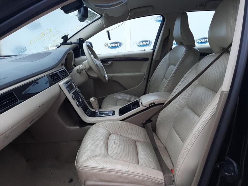 W83, Volvo XC70 2009, 2.4, дизель, АКПП