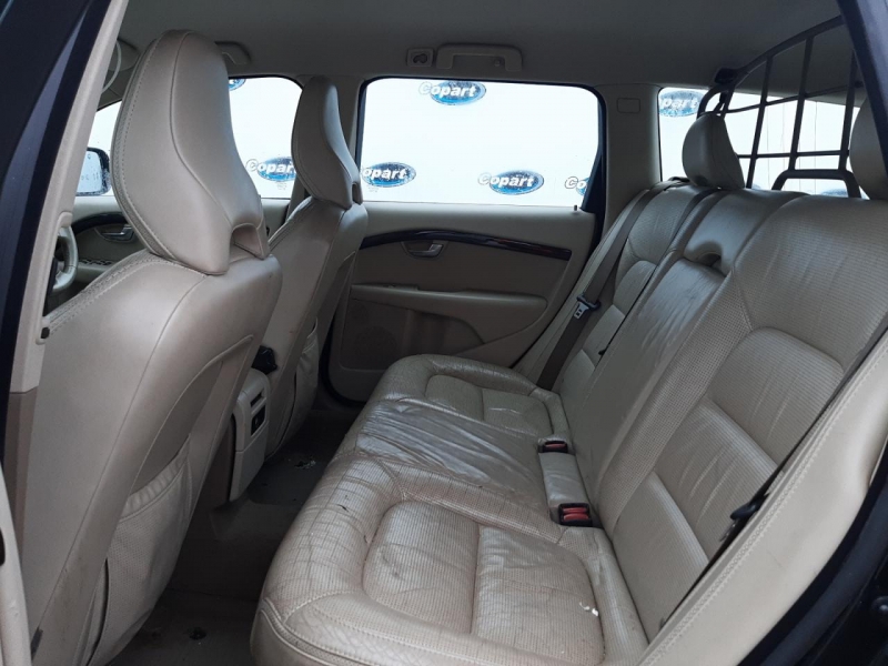 W83, Volvo XC70 2009, 2.4, дизель, АКПП