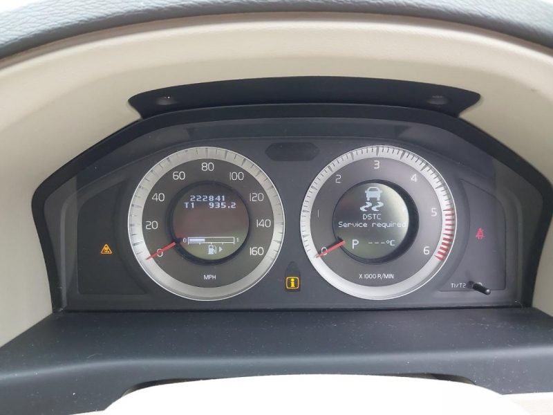 W83, Volvo XC70 2009, 2.4, дизель, АКПП