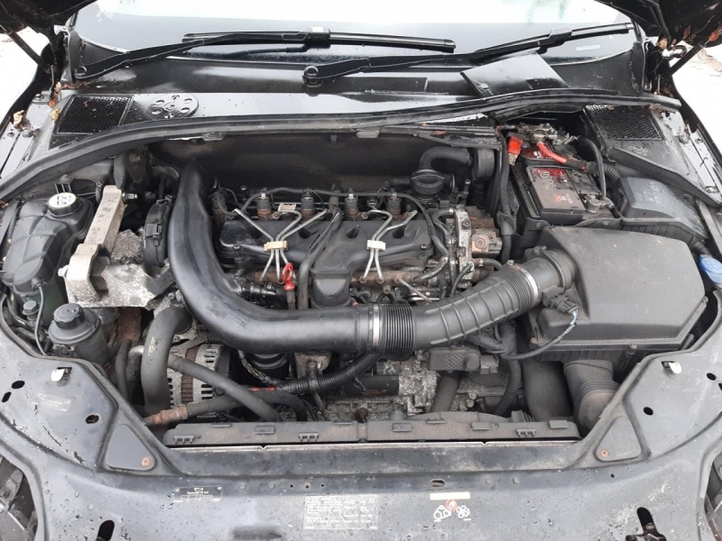 W83, Volvo XC70 2009, 2.4, дизель, АКПП