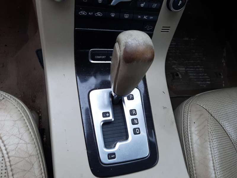 W83, Volvo XC70 2009, 2.4, дизель, АКПП