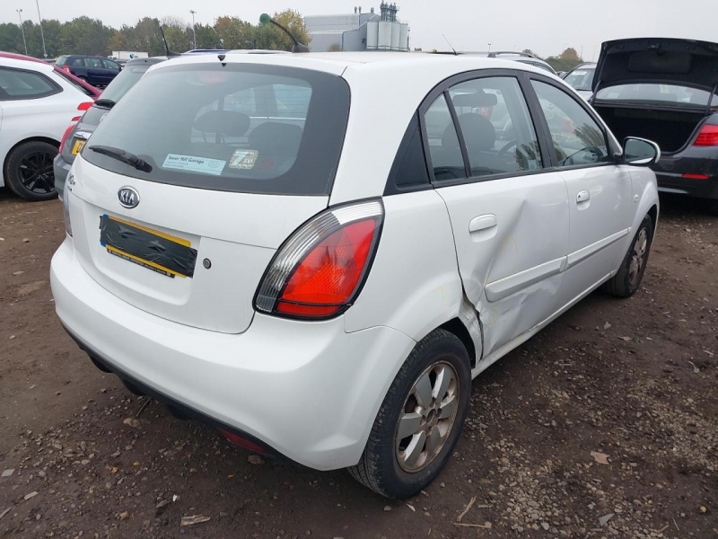 F917, Kia RIO 2011, 1.4, бензин, МКПП