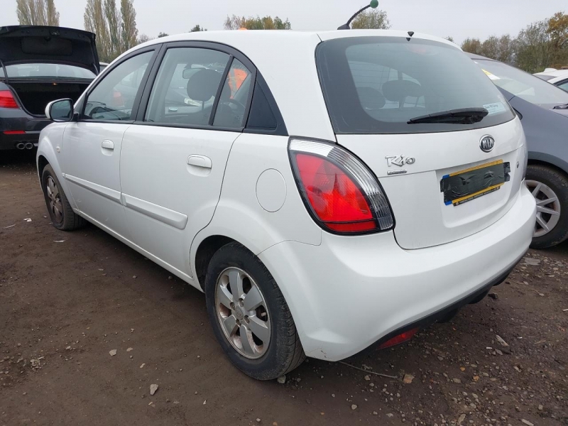 F917, Kia RIO 2011, 1.4, бензин, МКПП