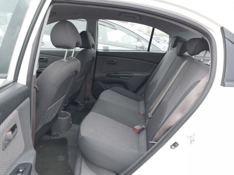 F917, Kia RIO 2011, 1.4, бензин, МКПП